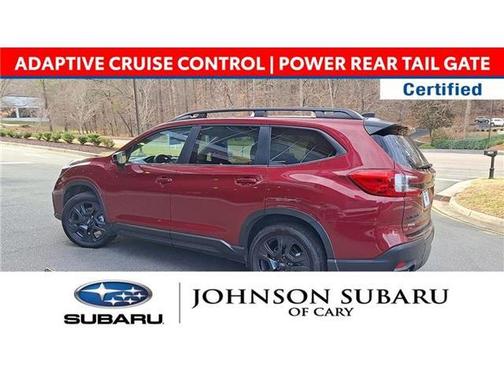 2024 Subaru Ascent Onyx Edition Limited