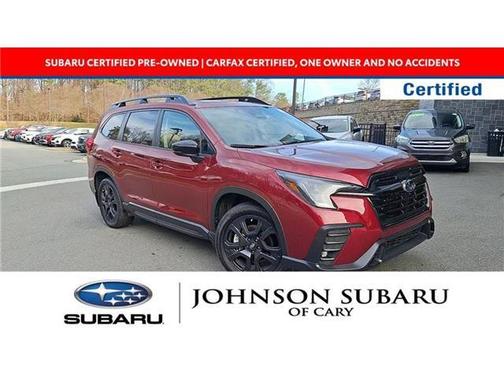 2024 Subaru Ascent Onyx Edition Limited