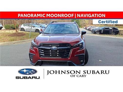 2024 Subaru Ascent Onyx Edition Limited