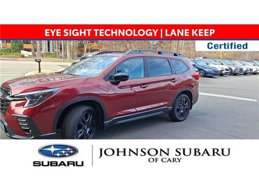 2024 Subaru Ascent Onyx Edition Limited