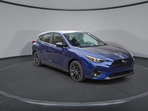 2026 Subaru Impreza RS