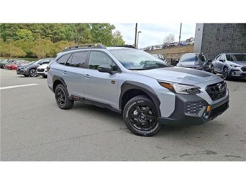2025 Subaru Outback Wilderness