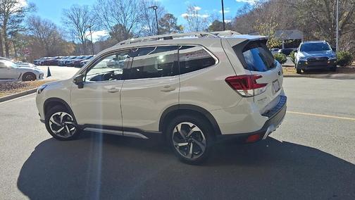 2023 Subaru Forester Touring
