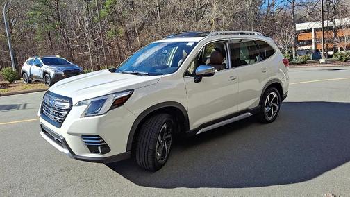 2023 Subaru Forester Touring