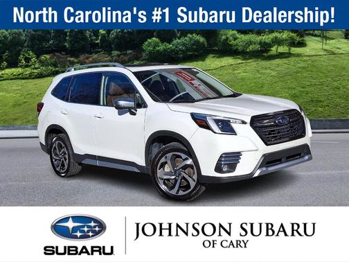 2023 Subaru Forester Touring