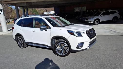 2023 Subaru Forester Touring