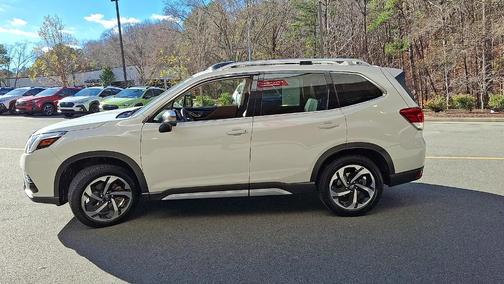 2023 Subaru Forester Touring