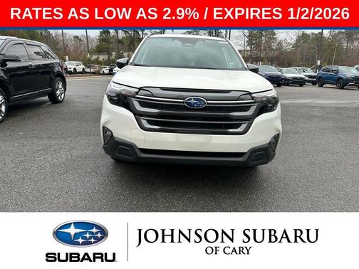 2025 Subaru Forester Premium