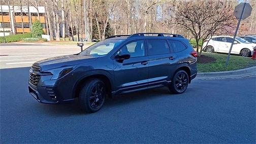 2025 Subaru Ascent Onyx Edition Touring
