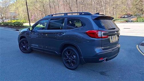 2025 Subaru Ascent Onyx Edition Touring