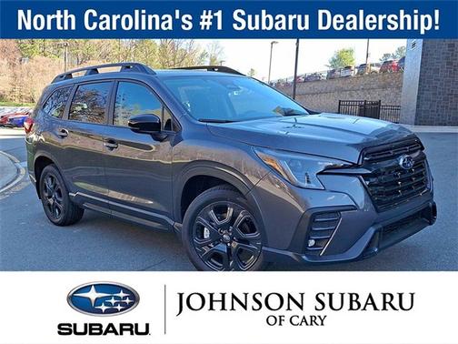 2025 Subaru Ascent Onyx Edition Touring