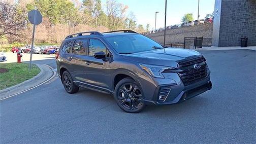 2025 Subaru Ascent Onyx Edition Touring