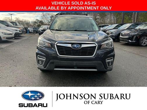 2019 Subaru Forester Touring