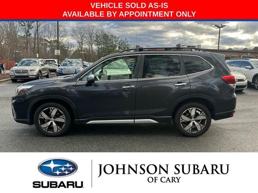 2019 Subaru Forester Touring