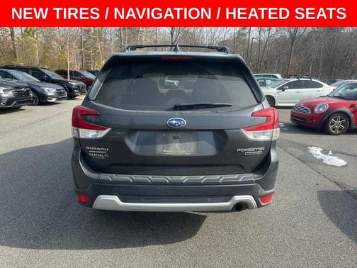 2019 Subaru Forester Touring