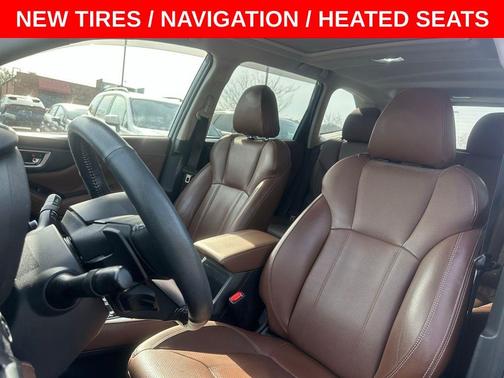 2019 Subaru Forester Touring