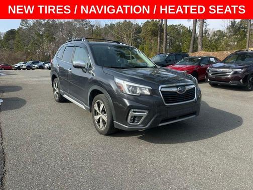 2019 Subaru Forester Touring