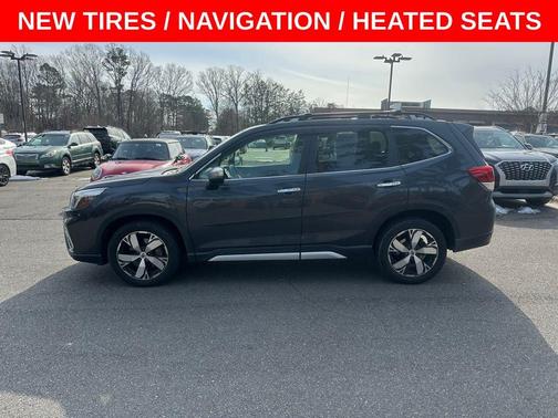 2019 Subaru Forester Touring
