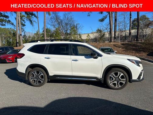 2025 Subaru Ascent Touring