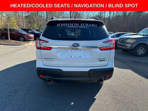 2025 Subaru Ascent Touring