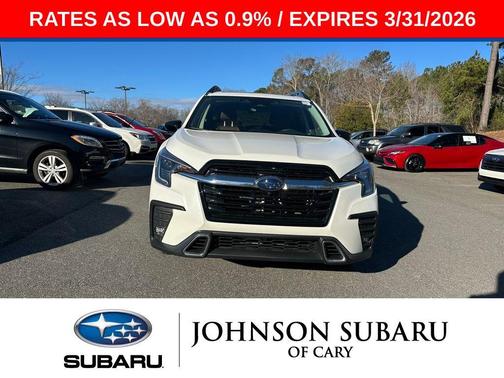 2025 Subaru Ascent Touring