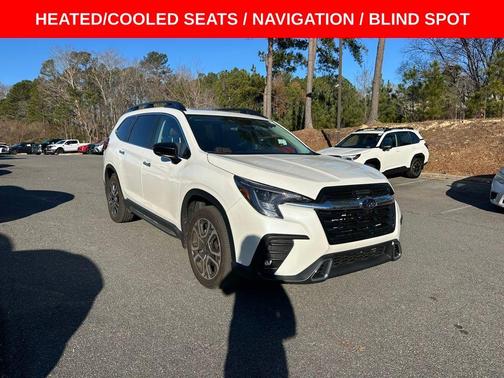 2025 Subaru Ascent Touring