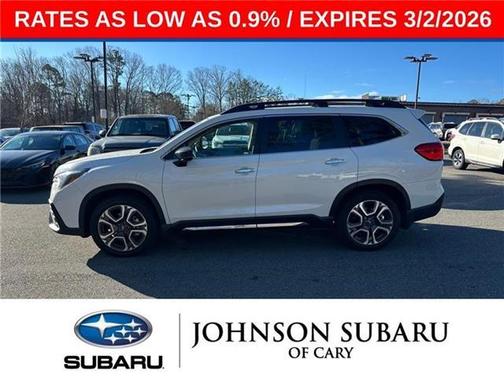 2025 Subaru Ascent Touring