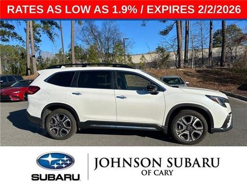 2025 Subaru Ascent Touring