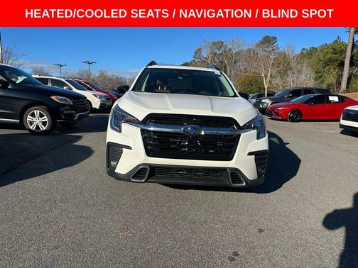 2025 Subaru Ascent Touring