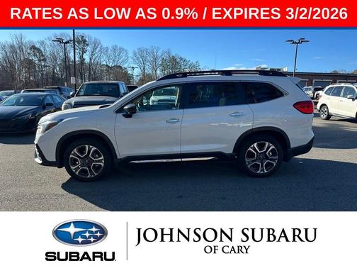 2025 Subaru Ascent Touring