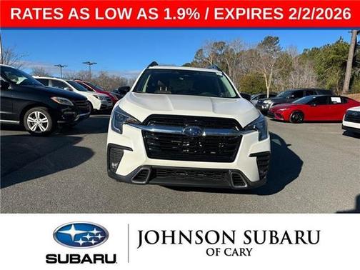 2025 Subaru Ascent Touring