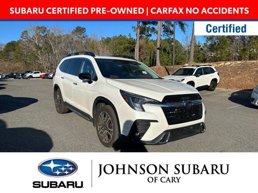 2025 Subaru Ascent Touring