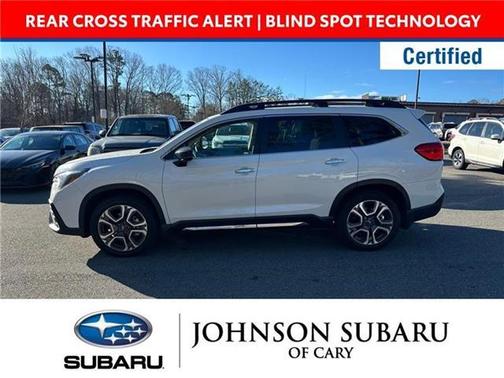 2025 Subaru Ascent Touring