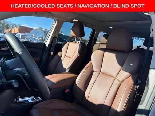 2025 Subaru Ascent Touring