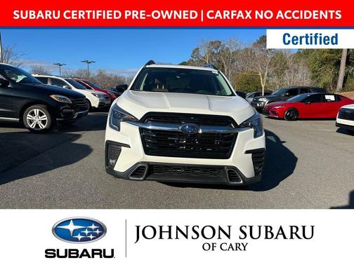 2025 Subaru Ascent Touring