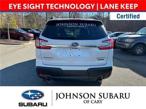 2025 Subaru Ascent Touring