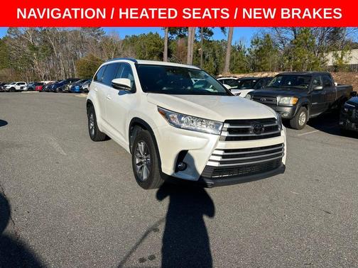 2018 Toyota Highlander XLE