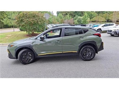2025 Subaru Crosstrek Sport