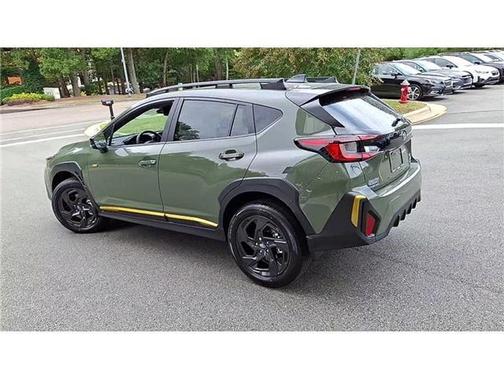 2025 Subaru Crosstrek Sport