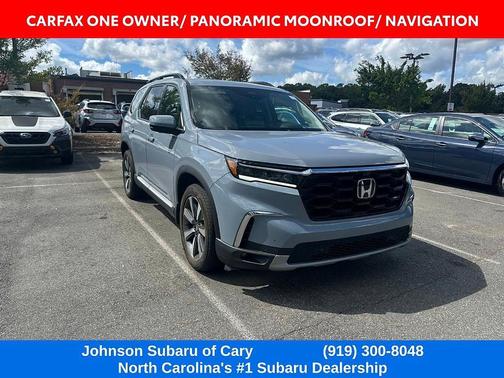 2025 Honda Pilot Elite