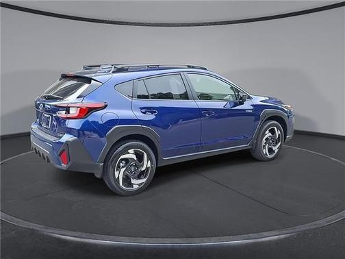Sapphire Blue Pearl 2026 Subaru Crosstrek Limited