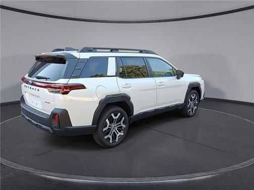 Crystal White Pearl 2026 Subaru Outback Touring XT