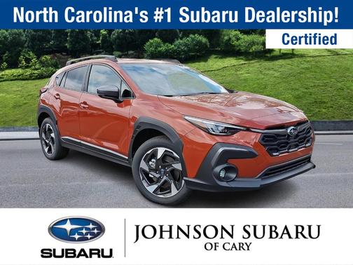 2025 Subaru Crosstrek Limited