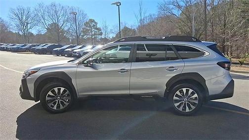 2025 Subaru Outback Limited