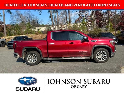 2021 GMC Sierra 1500 SLT