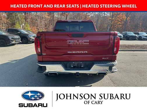 2021 GMC Sierra 1500 SLT