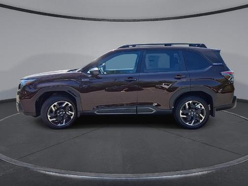 Dark Mahogany 2026 Subaru Forester Limited