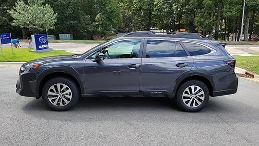 Magnetite Gray Metallic 2024 Subaru Outback Premium