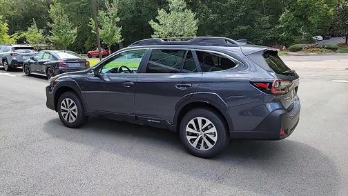 Magnetite Gray Metallic 2024 Subaru Outback Premium