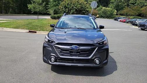 Magnetite Gray Metallic 2024 Subaru Outback Premium